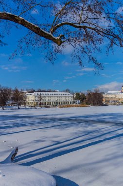 Bad Salzungen - Thüringen 'i gezmek