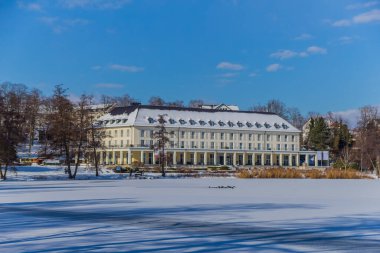 Bad Salzungen - Thüringen 'i gezmek
