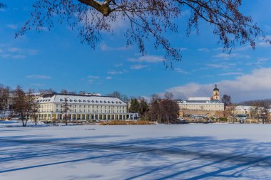 Bad Salzungen - Thüringen 'i gezmek
