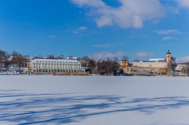 Bad Salzungen - Thüringen 'i gezmek