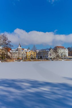Bad Salzungen - Thüringen 'i gezmek