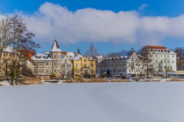 Bad Salzungen - Thüringen 'i gezmek