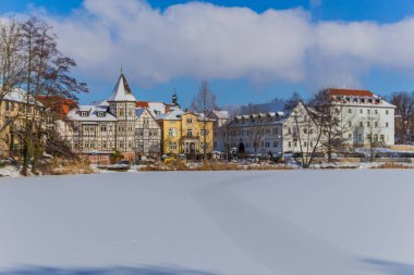 Bad Salzungen - Thüringen 'i gezmek