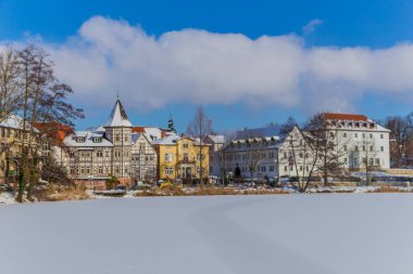 Bad Salzungen - Thüringen 'i gezmek