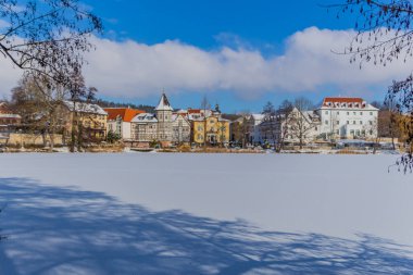 Bad Salzungen - Thüringen 'i gezmek