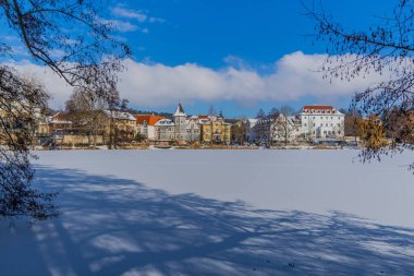 Bad Salzungen - Thüringen 'i gezmek