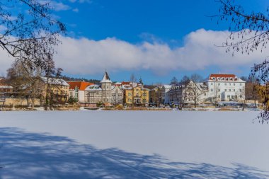 Bad Salzungen - Thüringen 'i gezmek