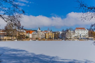 Bad Salzungen - Thüringen 'i gezmek