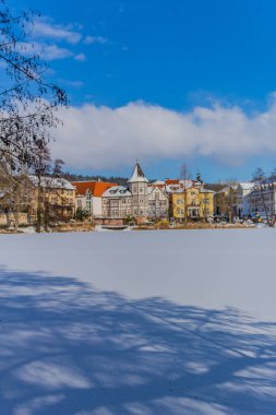 Bad Salzungen - Thüringen 'i gezmek