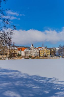 Bad Salzungen - Thüringen 'i gezmek