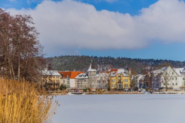 Bad Salzungen - Thüringen 'i gezmek