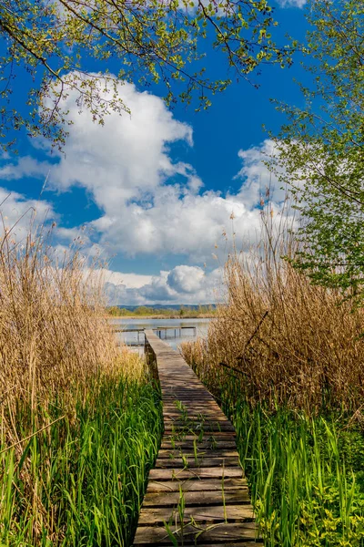 Spring exploring tour along the beautiful Werratal. - Breitungen/Seeblick