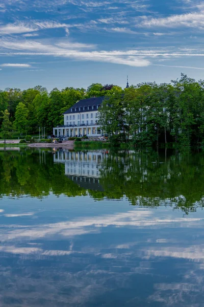 Bezienswaardigheden Bad Salzungen Duitsland — Stockfoto