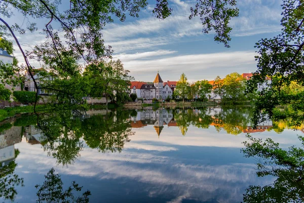 Tour Turístico Por Bad Salzungen Alemania —  Fotos de Stock