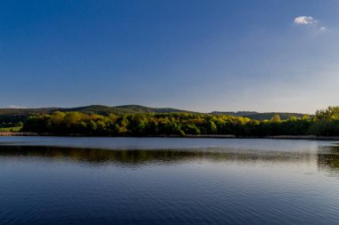 Güzel Werratal boyunca bahar gezisi. - Breitungen - Seeblick