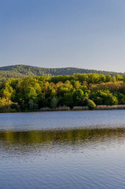 Güzel Werratal boyunca bahar gezisi. - Breitungen - Seeblick