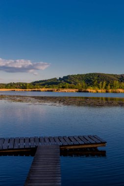 Güzel Werratal boyunca bahar gezisi. - Breitungen - Seeblick