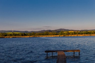 Güzel Werratal boyunca bahar gezisi. - Breitungen - Seeblick
