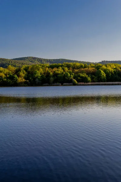 Güzel Werratal boyunca bahar gezisi. - Breitungen - Seeblick