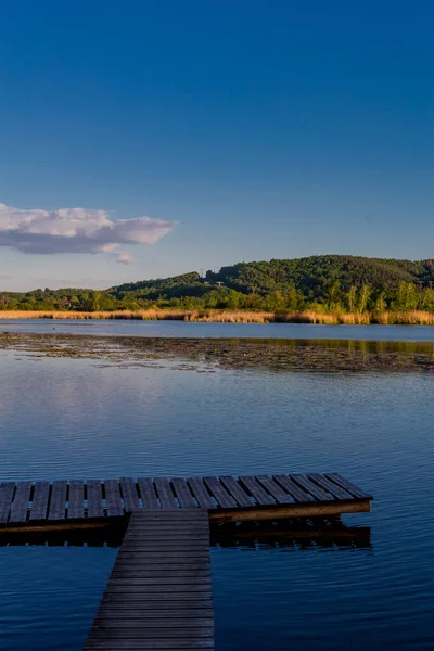 Güzel Werratal boyunca bahar gezisi. - Breitungen - Seeblick