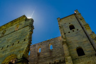Koenigsee 'nin Thüringen vadisi boyunca güzel bir keşif turu.. 