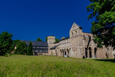 Koenigsee 'nin Thüringen vadisi boyunca güzel bir keşif turu.. 