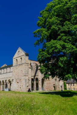 Koenigsee 'nin Thüringen vadisi boyunca güzel bir keşif turu.. 