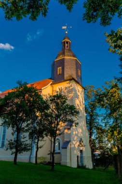 Güzel Breitungen 'de yaz gezisi
