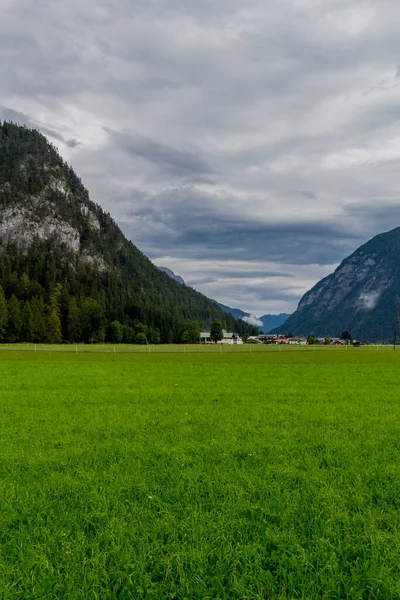 Holiday Feeling around the beautiful Leutasch Valley in Tirol