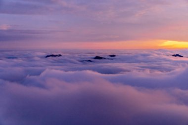 Mountain hike through the beautiful Bavarian Alps just outside Garmisch-Partnernkirchen up to the Zugspitze - Bavaria - Germany