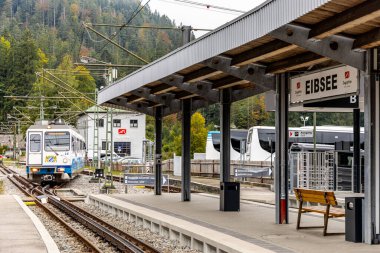 Mountain hike through the beautiful Bavarian Alps just outside Garmisch-Partnernkirchen up to the Zugspitze - Bavaria - Germany