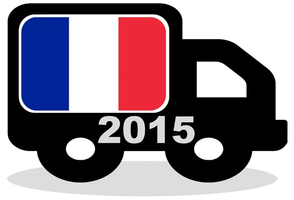 2015 kamyon Fransa