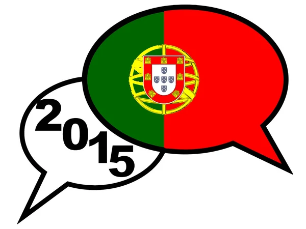 2015 kabarcık konuşmak Arjantin