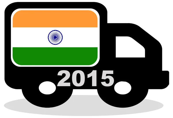 2015 kamyon Hindistan