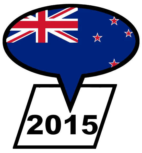2015 Yeni Zelanda
