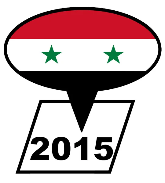 2015 Suriye