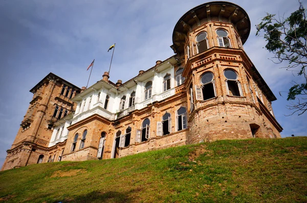 Terk edilmiş Kellie'nın Kalesi