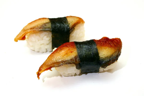 Japon yemekleri yılan balığı