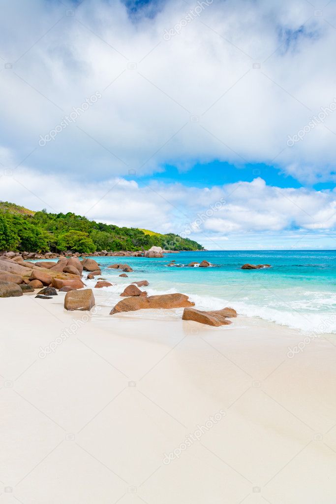 Beautiful Tropical beach