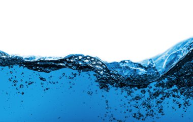 Su dalgalı sıçrama