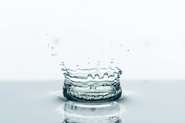 Salpicadura de agua pura —  Fotos de Stock
