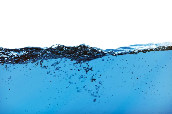 Hullámzó víz-splash — Stock Fotó