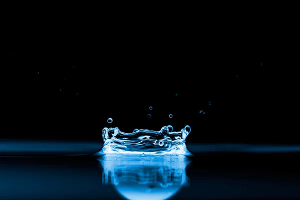 Water splashes — Stock fotografie