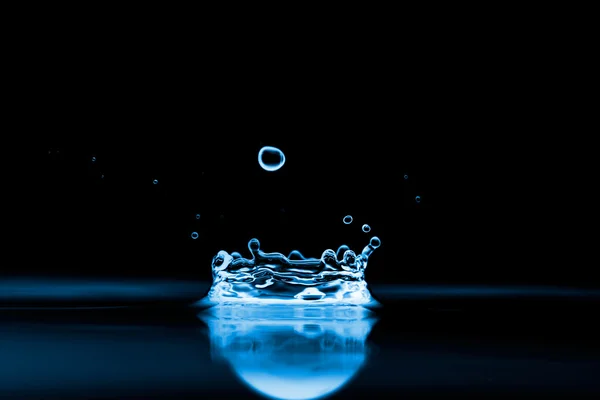 Water splashes — Stock fotografie