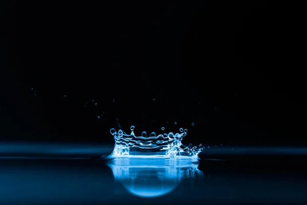 Water splashes — Stock Photo, Image