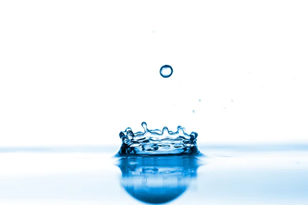 Rozpryski wody — Zdjęcie stockowe