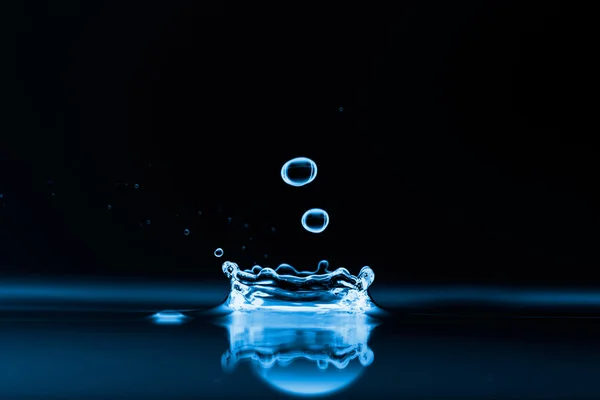 Water splashes — Stock fotografie