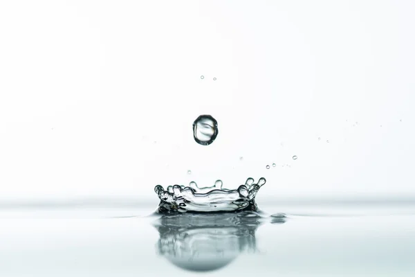 Water splashes — Stock Photo, Image