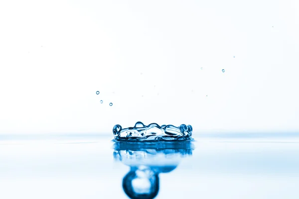 水の飛散 — ストック写真