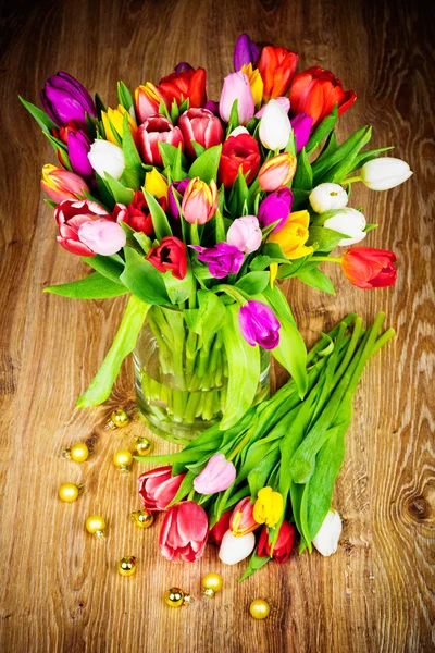 Tulpen Blumen — Stockfoto